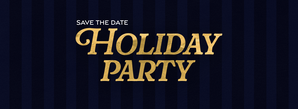 Holiday Party Header